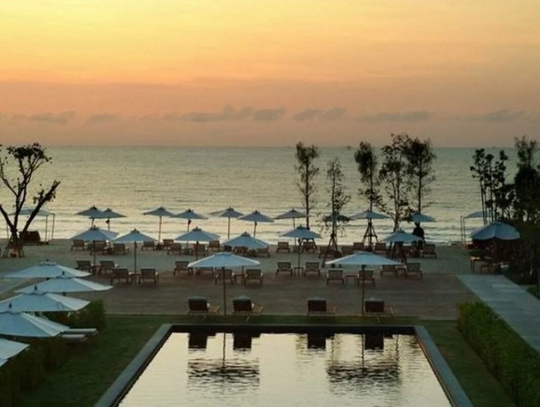 Фото Hotel De La Paix (ex. Alila Cha Am) 5*